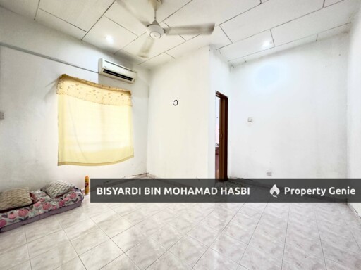 Single Storey Semi Detached Taman Desa Bukit Permata Jalan Rebung Bukit Kapar Meru, Klang.