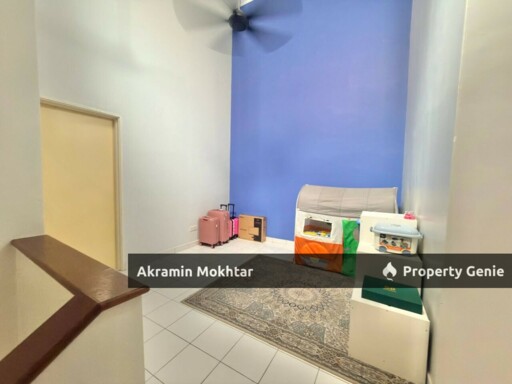 2 STOREY INTERMEDIATE TERRACE @ SEKSYEN U10, ALAM BUDIMAN