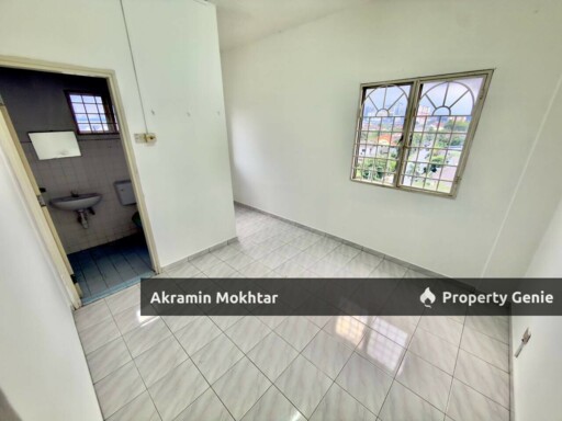 Corner Unit & 1 Parking | Kasturi Apartment Taman Kosas, Ampang Selangor