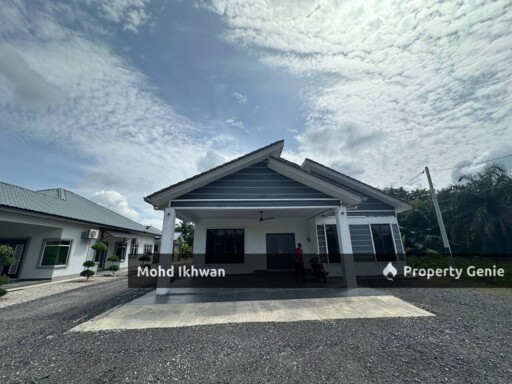 Bilik Sewa Jalan Umno Kapar - Fully Furnished Freehold Room