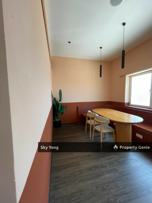 Raja Uda Approval 2 Storey Semi-Detached corner Unit For Sale