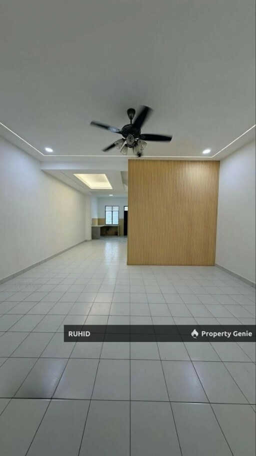 4 Bedroom End Lot House Bandar Jaya Putra Johor Bahru