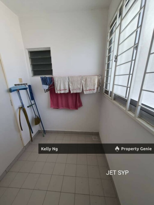 Seri Jati Apartment At Setia Alam Shah Alam For Rent