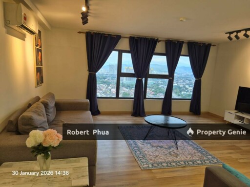 Arte Cheras ID Design Unit For Rent ! Viewing Anytime !