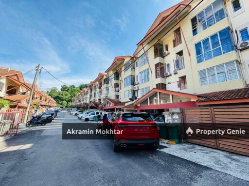 Level 1 Townhouse Amansiari Selayang
