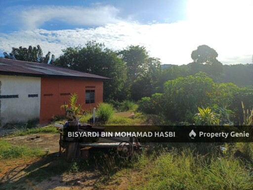 TANAH PERTANIAN BESERTA 1 UNIT RUMAH KAMPUNG LIMAU MANIS, SUNGAI MERAB ( NEAR PUTRAJAYA)