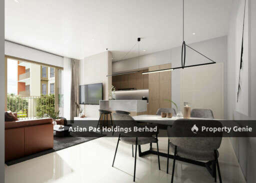 Dwitara Residences Tower 2 @ Surya PJ South