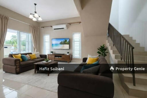 Double Storey Terrace Taman Bentara Telok Panglima Garang