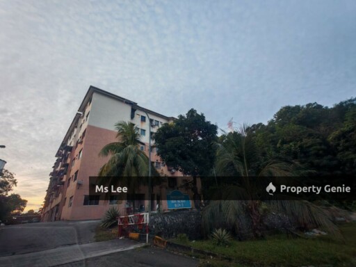 Pangsapuri Seri Mewah @ Taman Seri Mewah, Kajang-Blok D Tingkat 3-Ready 15/10 or 30/10