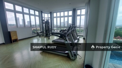 Spacious & Affordable: Service Apartment for Sale in Saville, Kajang!