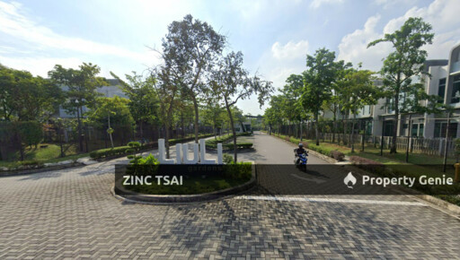 2 Storey Corner Lot Terrace @ Liu Li Gardens {Save RM 352,000} 10 mins Drive to MRT Cyberjaya City Centre_8 mins Drive to DPulze Shopping Centre