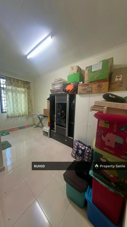 Freehold Renovated Double Storey Terrace House For Sale in Taman Nusa Indah, Iskandar Puteri