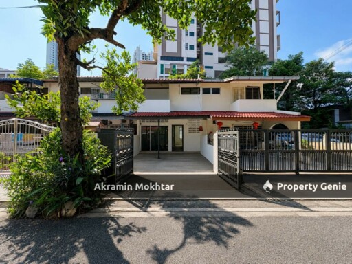 Freehold & Prime Location | Double Storey Terrace House Taman Sri Rampai for Sale