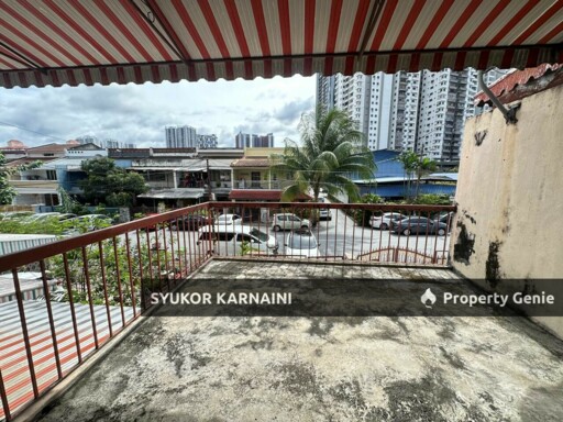 2 Storey Terrace House Jalan Genting Kelang Setapak Kuala Lumpur