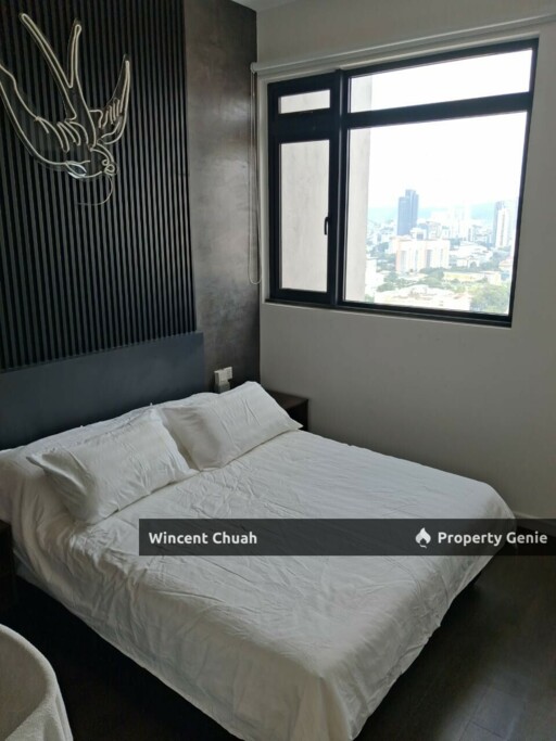 Chambers Residence, chow kit, Kuala lumpur