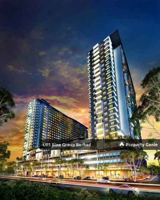 BSP Skypark Serviced Residence