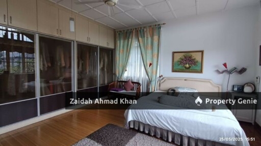 BANDAR SERI PUTRA SEMI DETACHED HOUSE FOR SALE RENOVATED FREEHOLD