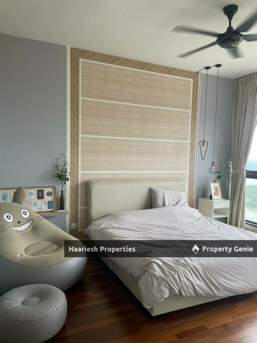 Apartment For Rent @ Bora Residence Danga Bay Johor Bahru