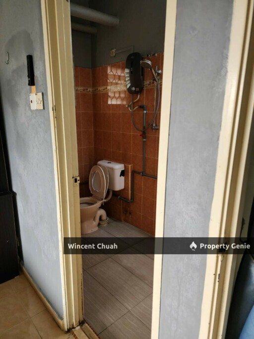 Sri Kinabalu Low Density Condo, Seksyen 10 Wangsa Maju 4 Bed Fully Furnished For Rent