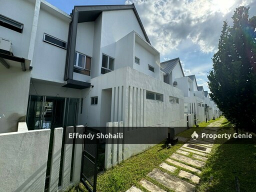 GAMUDA GARDEN DANAU CERIA SUPERLINK RAWANG