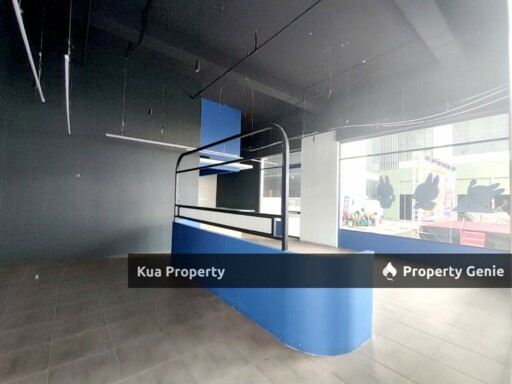 The Podium Ground Floor Shoplot for Rent