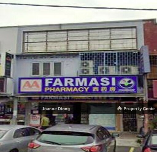 Taman Cheras Ground Floor+1st Floor Corner Shop