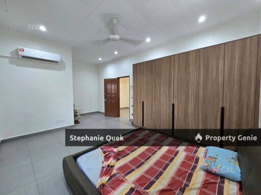 (Fully Furnished) 2 Storey House For Rent @ Bungor Bandar Klang