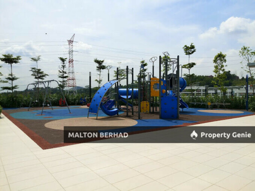 SK One Residence @ Seri Kembangan