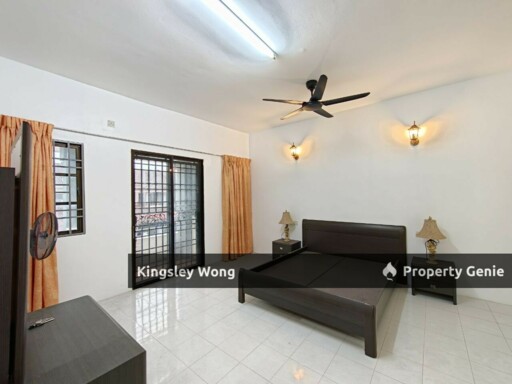 Desa Tambun Ipoh Double Storey Terrace House Facing South Simple Renovated Near Tambun Ipoh Sunway City
