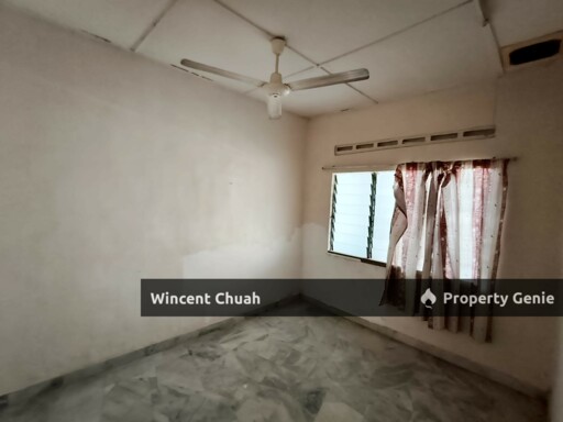 SINGLE STOREY TERRACE, TAMAN BUNGA RAYA, SETAPAK
