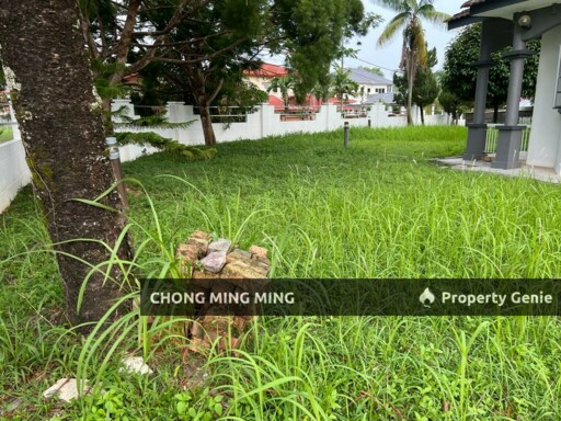 Rasah Kemayan Double Storey Bungalow House @ Seremban 2 for Sale