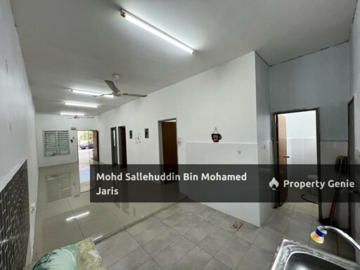 RUMAH TERES SETINGKAT TAMAN SERI DAMAI SEJAHTERA
