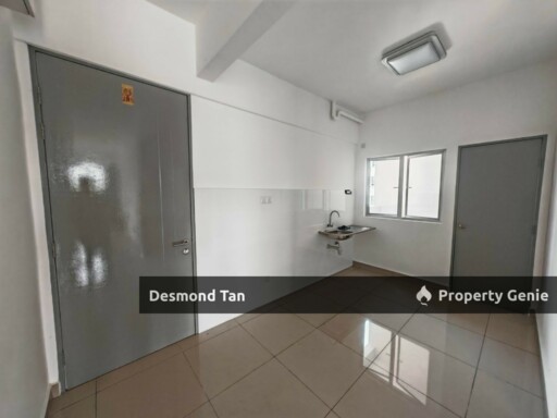 Bayu Temiang Residensi Condo|Semi Furnished|Seremban|Ready Move in ! [ ONLY RM 1300]