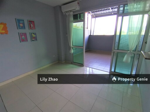 3 Storey Terraced House for Sale, Renovated & Furnished, Taman Tunoh, Behind ITCC Hypermall, Penampang