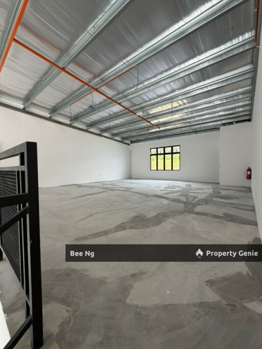 K-City @ Indahpura Kulai / 1.5 Storey Factory 30x80 / Brand New