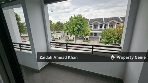 ECO MAJESTIC CRADLETON DOUBLE STOREY HOUSE FOR SALE RENOVATED NICELY INTERIOR DESIGNED