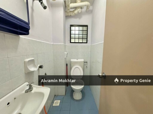 Apartment Flora Damansara, Damansara Perdana