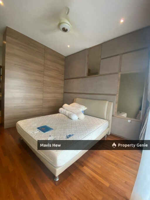 For Rent, Crescent Bay Suites @Bayu Puteri, Near Ciq, Fully Furnished