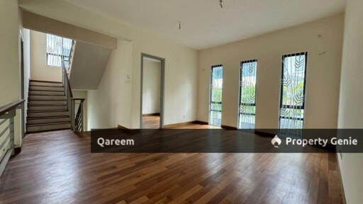 3 Storey Bungalow Anjung Melati Gombak. Near TBG.