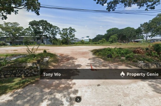 WTS Krubong Industrial Land In Melaka.