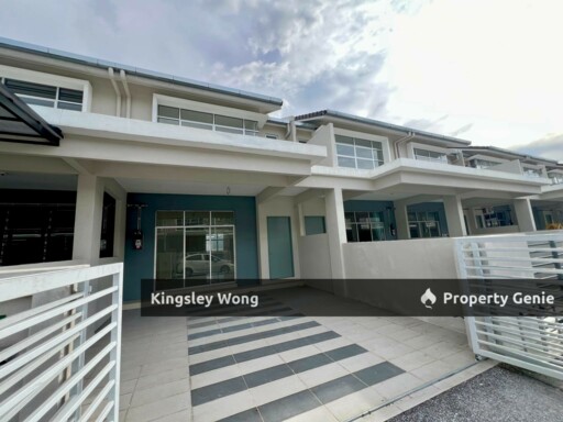 Bandar Baru Sri Klebang Freehold Brand New Double Storey Terrace House Gated Guarded