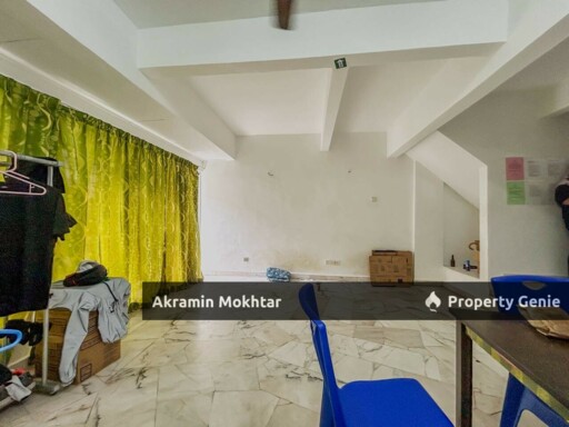 Freehold & 2 Parking | DUPLEX D’Puncak Suasana Apartment Bandar Tun Hussein Onn Cheras Selangor.