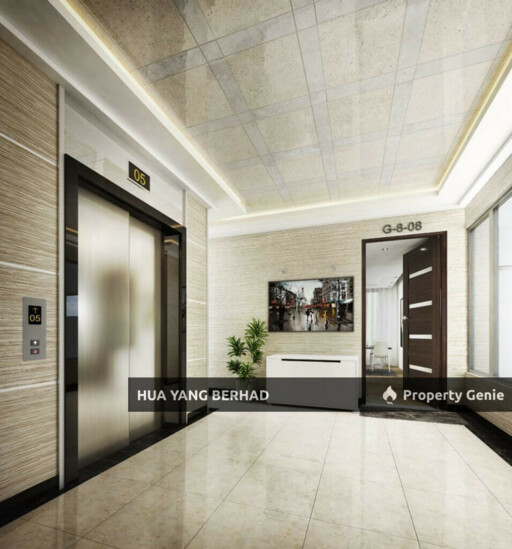 Zeta Residence @ One South