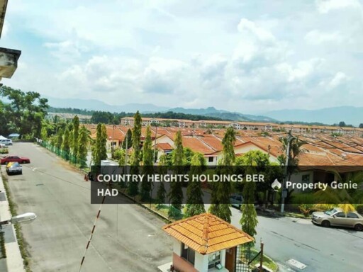 Apartment College Heights