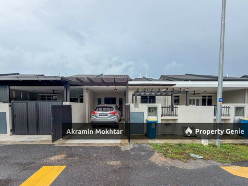 Fully Renovated & Extended | Single Storey Jalan Punai, Taman Bentara, Telok Panglima Garang
