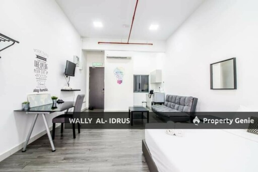 3 Towers Serviced Residence @ Jalan Ampang, KL