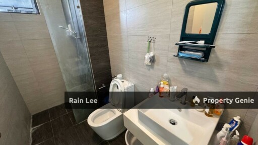 Trion2@KL 2Rooms Unit for Rent