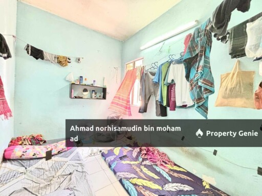 [Murah] Apartment Taman Bunga Negara