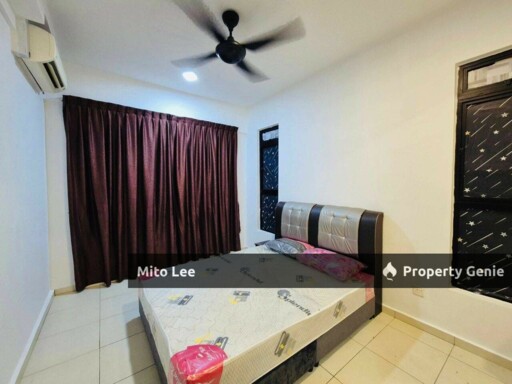 🏢 The Garden Residences – For Sale !!! 📍 Taman Mutiara Mas, Skudai