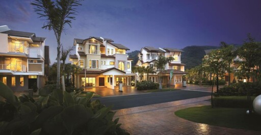 Setia Pearl Villa